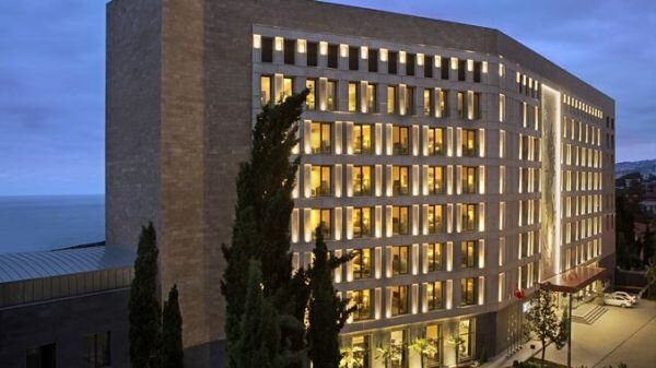 Double Tree by Hilton Trabzon