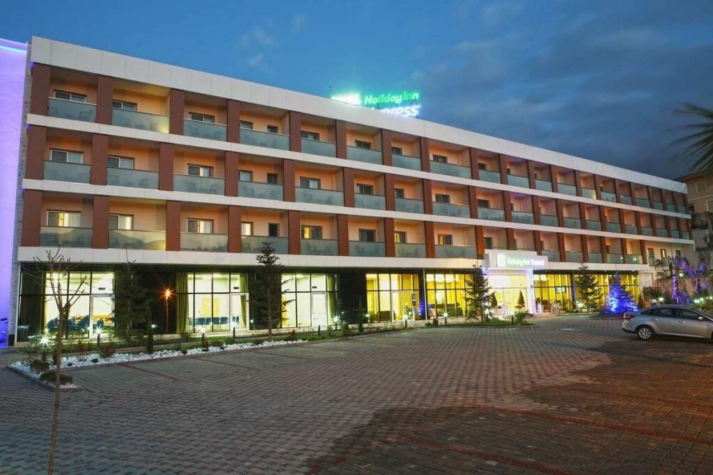 Holiday Inn Express Manisa-West