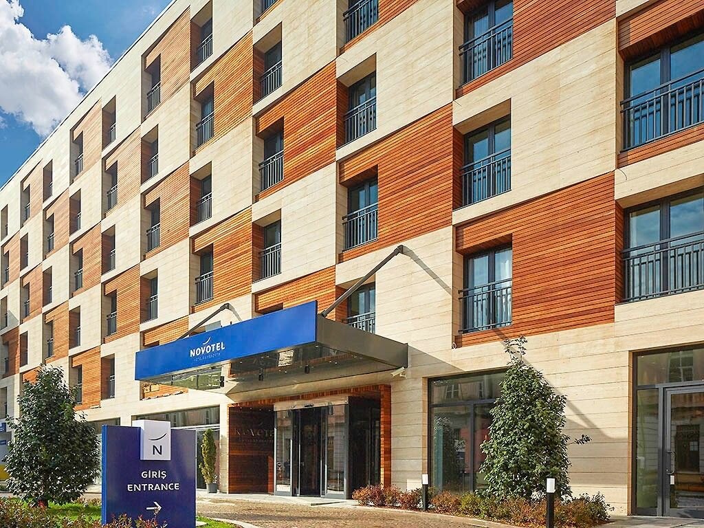 Novotel İstanbul Bosphorus