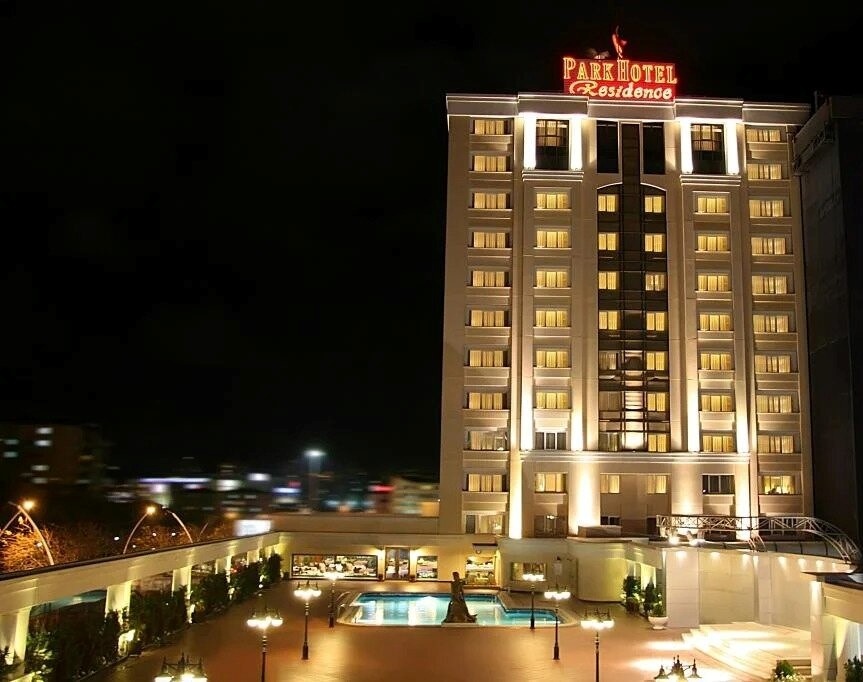 Büyükhanlı Park Hotel