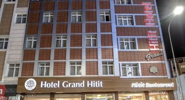 Grand Hitit Hotel