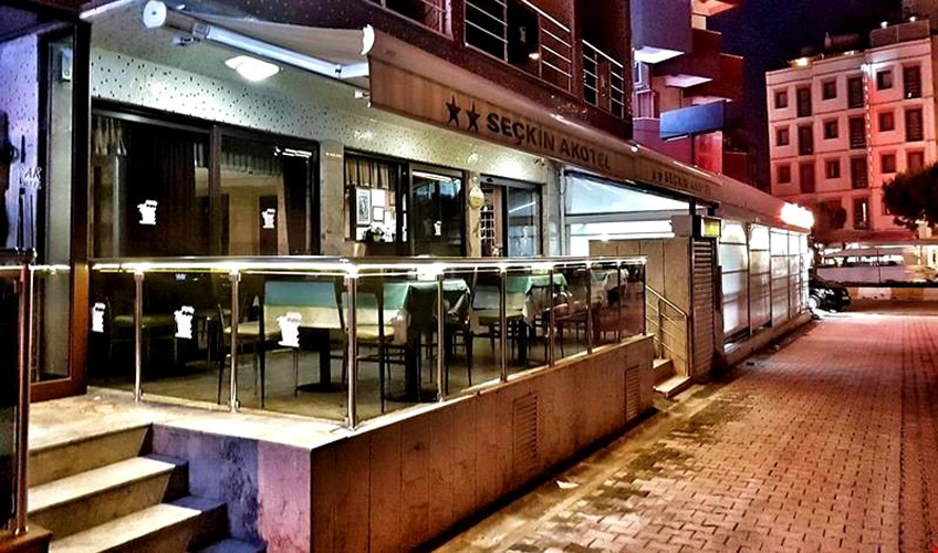 Seçkin Ak Otel
