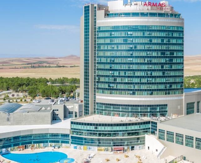 Armas Thermal Resort