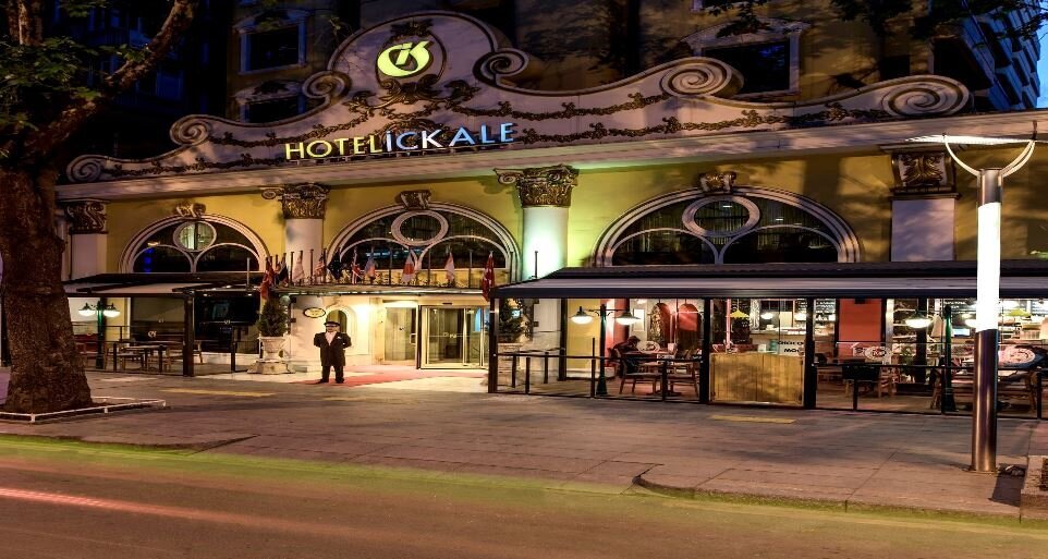İçkale Hotel