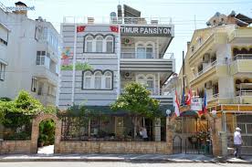 Timur Pansiyon