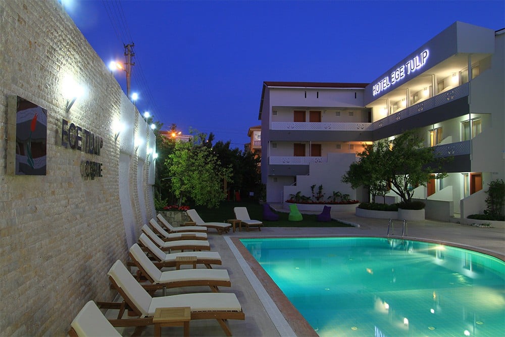 Ege Tulip Çeşme Deluxe Hotel