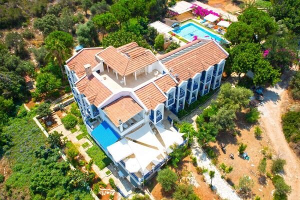 La Salvia Otel