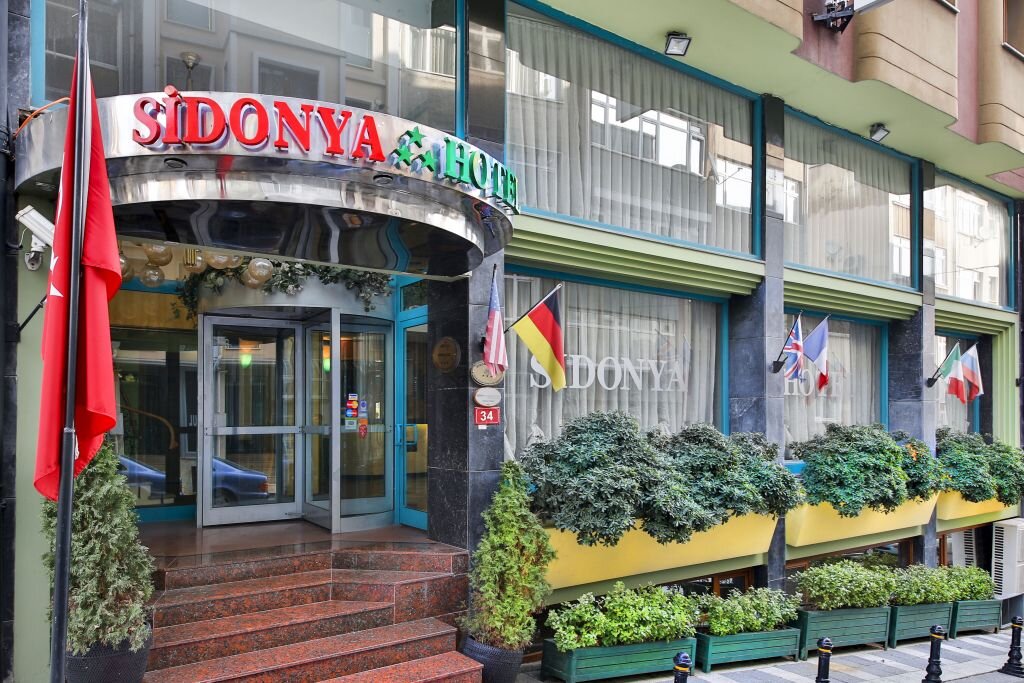 Sidonya Hotel