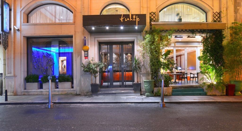 Pera Tulip Hotel