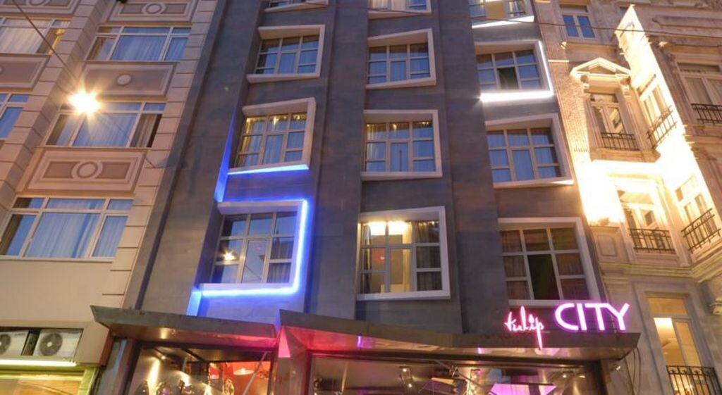 Tulip City Hotel