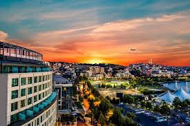 Clarion Hotel Golden Horn