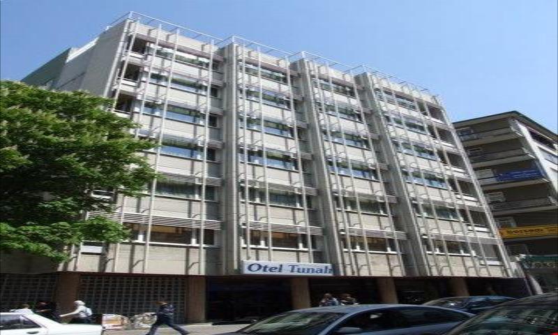 Tunalı Hotel