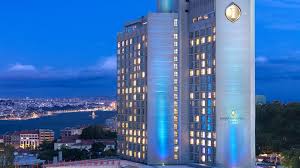 InterContinental İstanbul Hotel