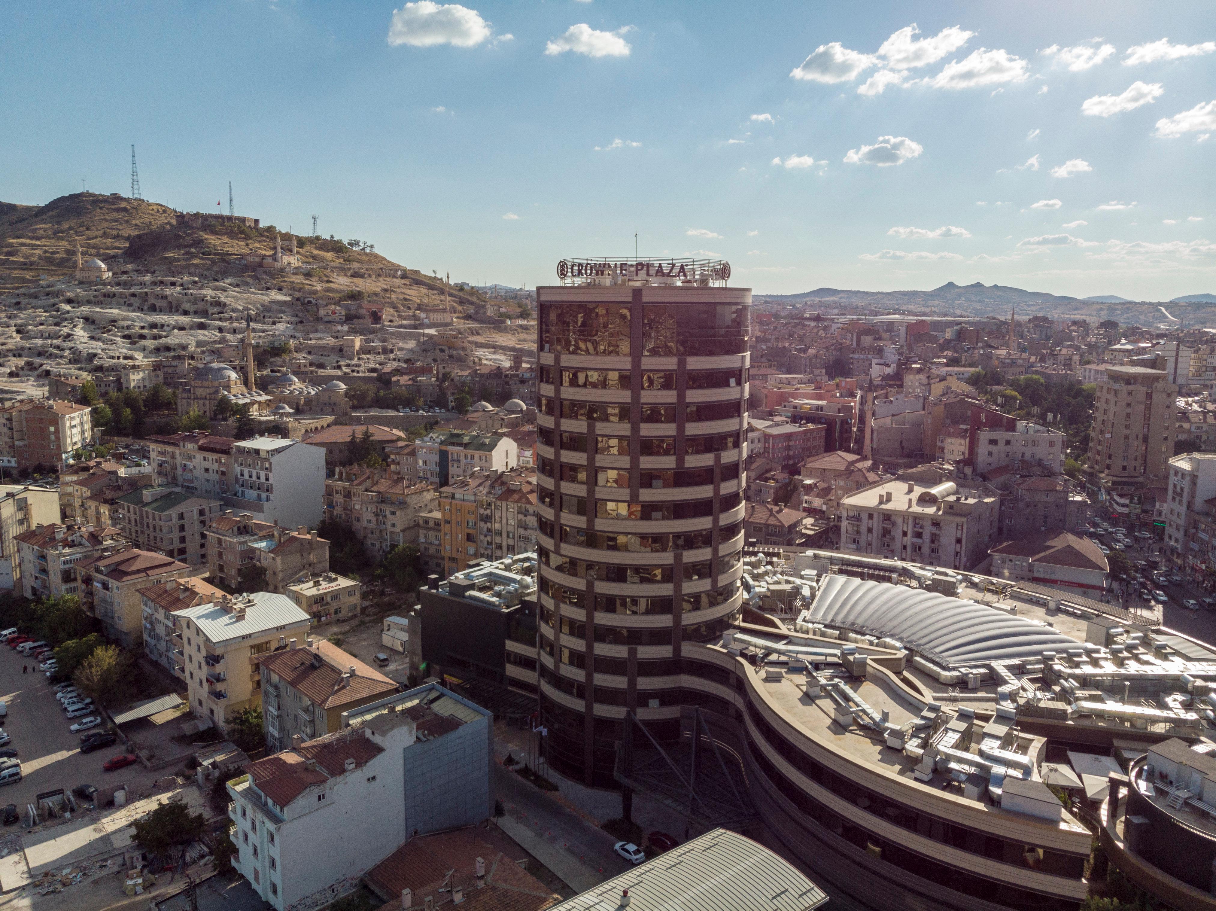 Crowne Plaza Cappadocia Nevşehir