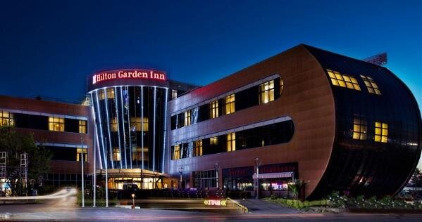 Hilton Garden Inn Kocaeli Şekerpınar