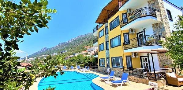 Apart Villa Asoa