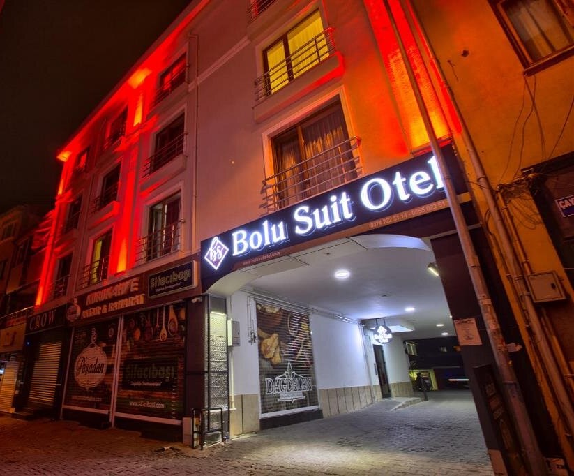 Bolu Suit Otel