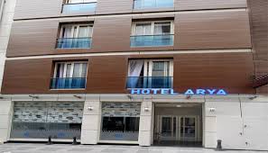 Arya Hotel Kadıköy