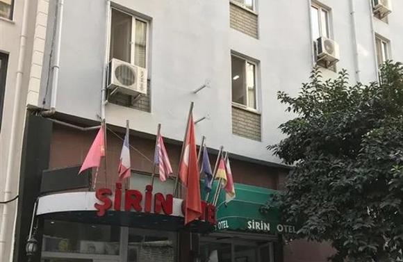 Şirin Otel Kadıköy