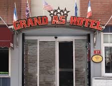 Grand As Hotel