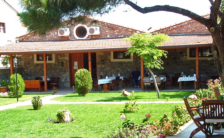 Armagrandi Bozcaada Hotel