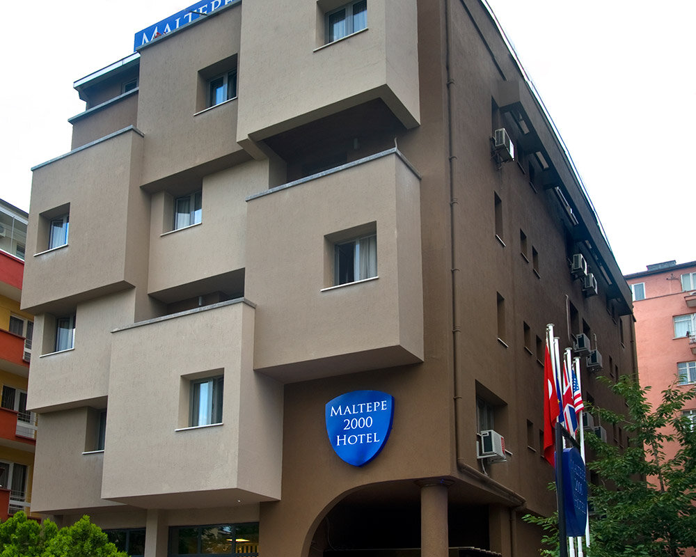 Maltepe 2000 Hotel