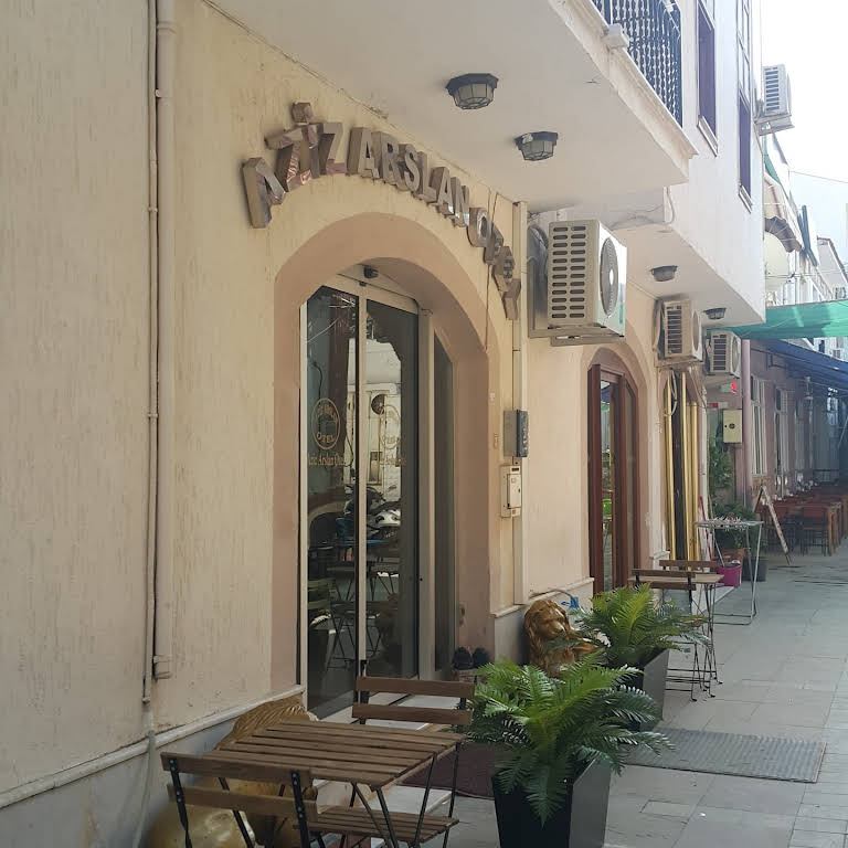 Aziz Arslan Hotel