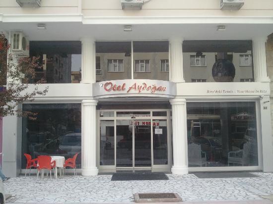Aydoğan Otel