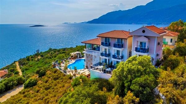Jackey Boutique Hotel