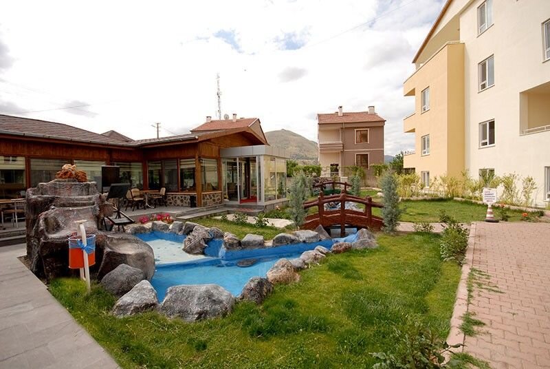 Fimaj Apart Hotel & Residance