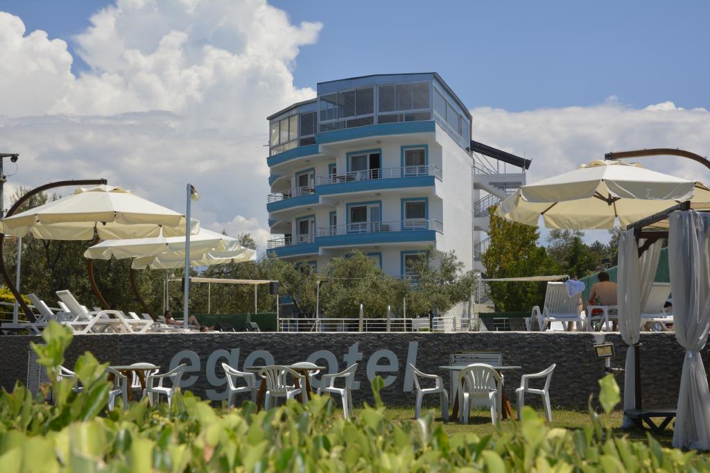 Apart Otel Ege