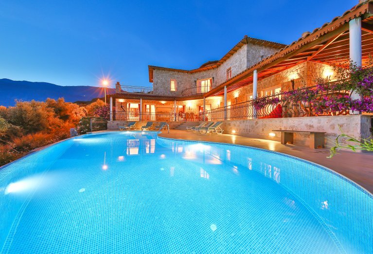 Çınarlar Apart Otel