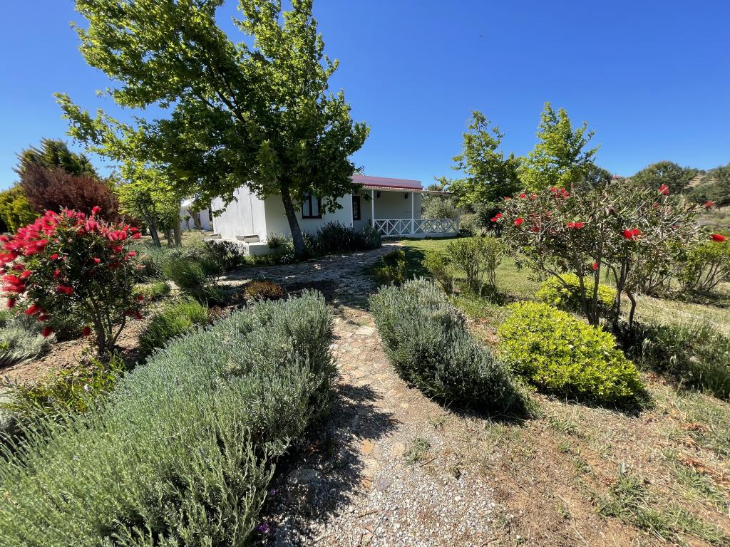 Aya Yorgi Evleri Bozcaada