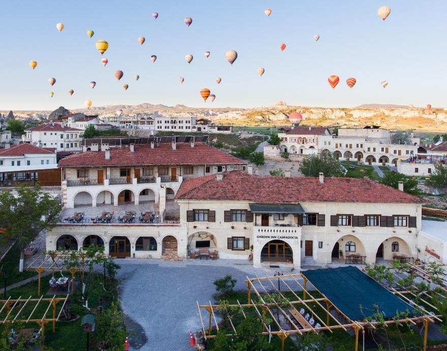 Garden Inn Cappadocia