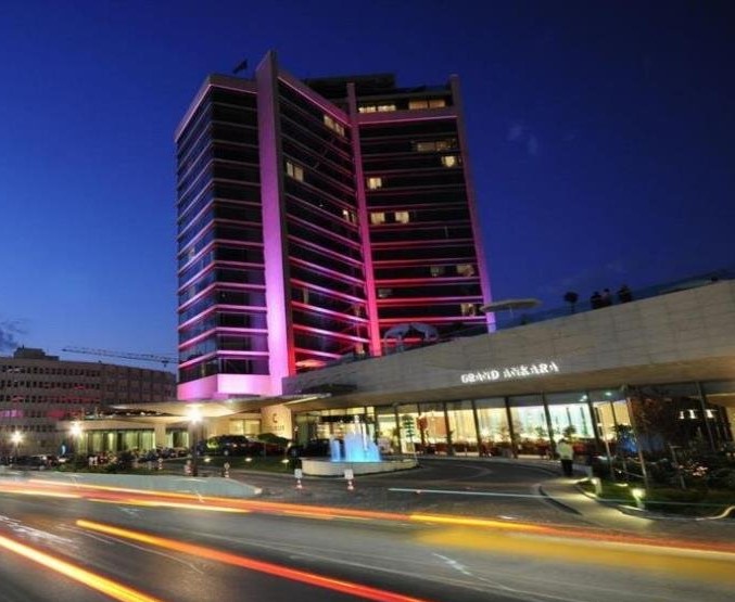 Grand Ankara Hotel & Convention Center