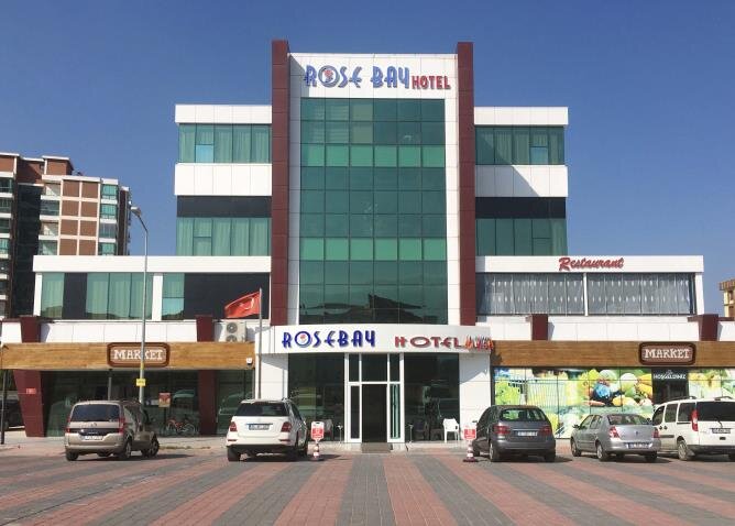 Rose Bay Hotel Manisa