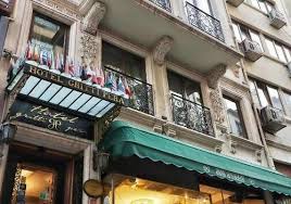 Hotel Gritti Pera