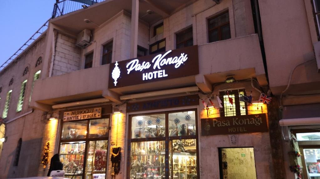 Paşa Konağı Hotel