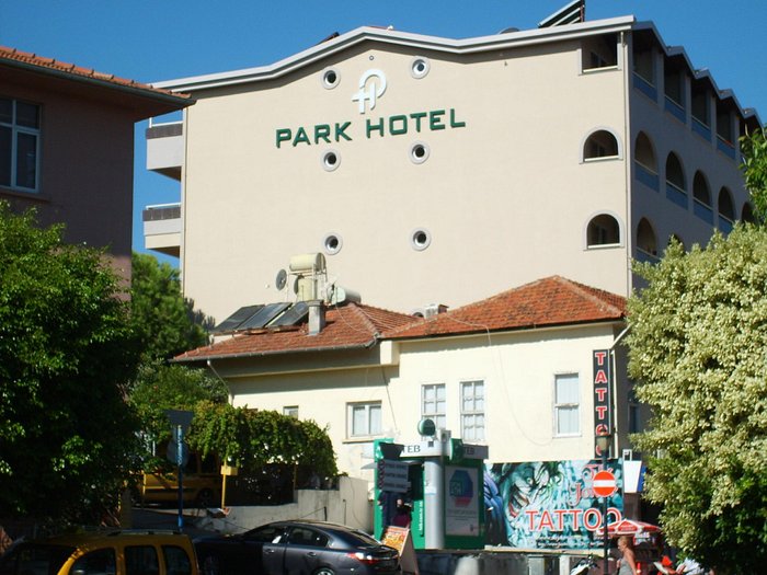 Park Hotel Alanya