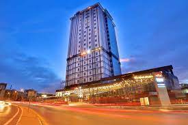 Tryp by Wyndham İstanbul Basın Express Hotel
