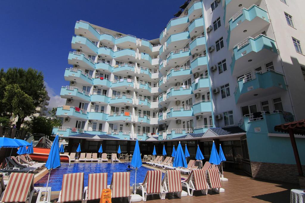 Barışcan Hotel