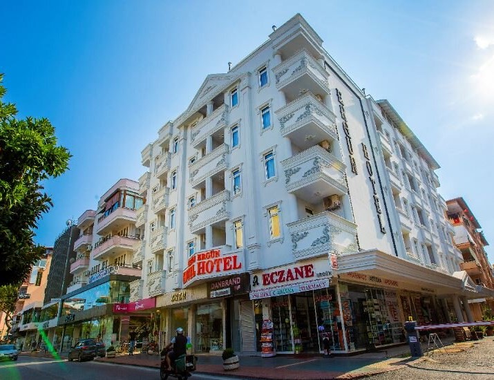 Ergün Hotel