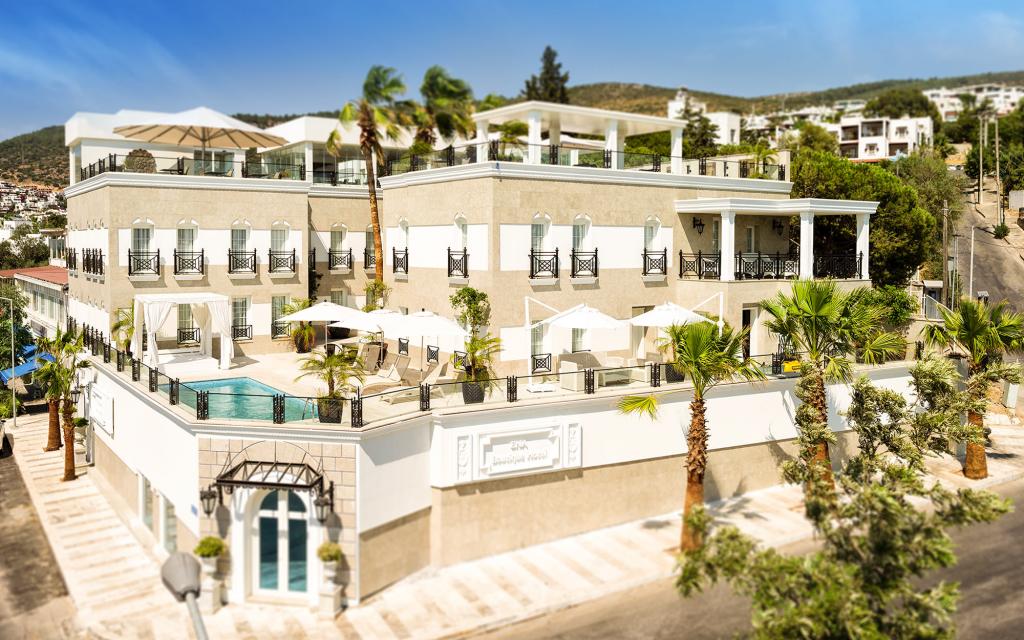 Ena Boutique Hotel