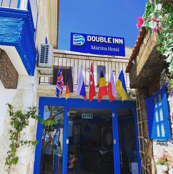 Double İnn Marina Hotel