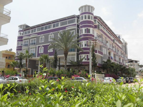 Club Efes Otel