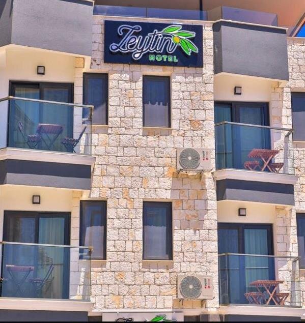 Kaş Zeytin Otel