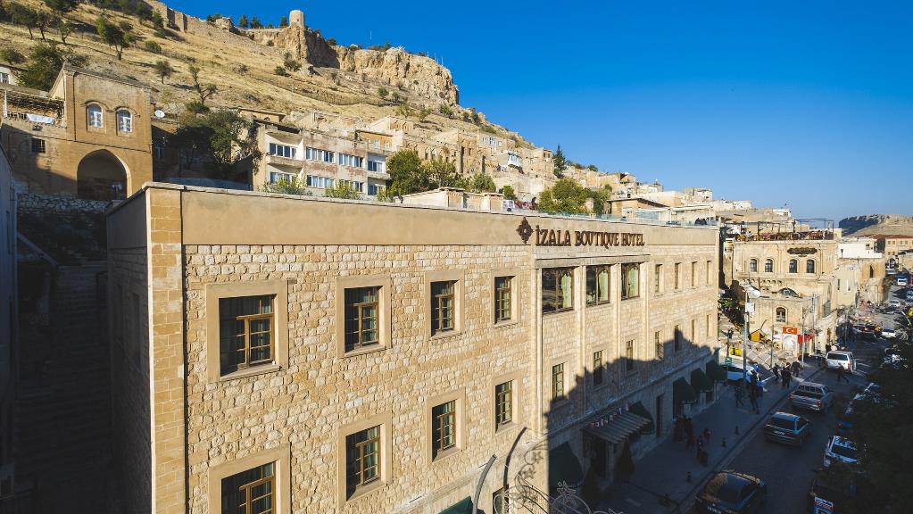 Izala Boutique Hotel