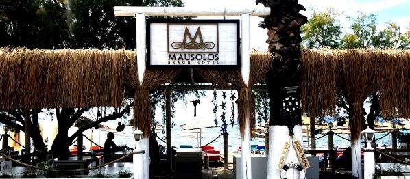 Mausolos Beach Hotel