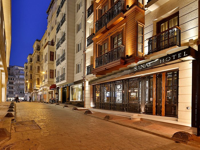 Sanat Otel Pera