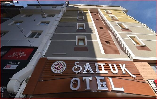 Saltuk Otel